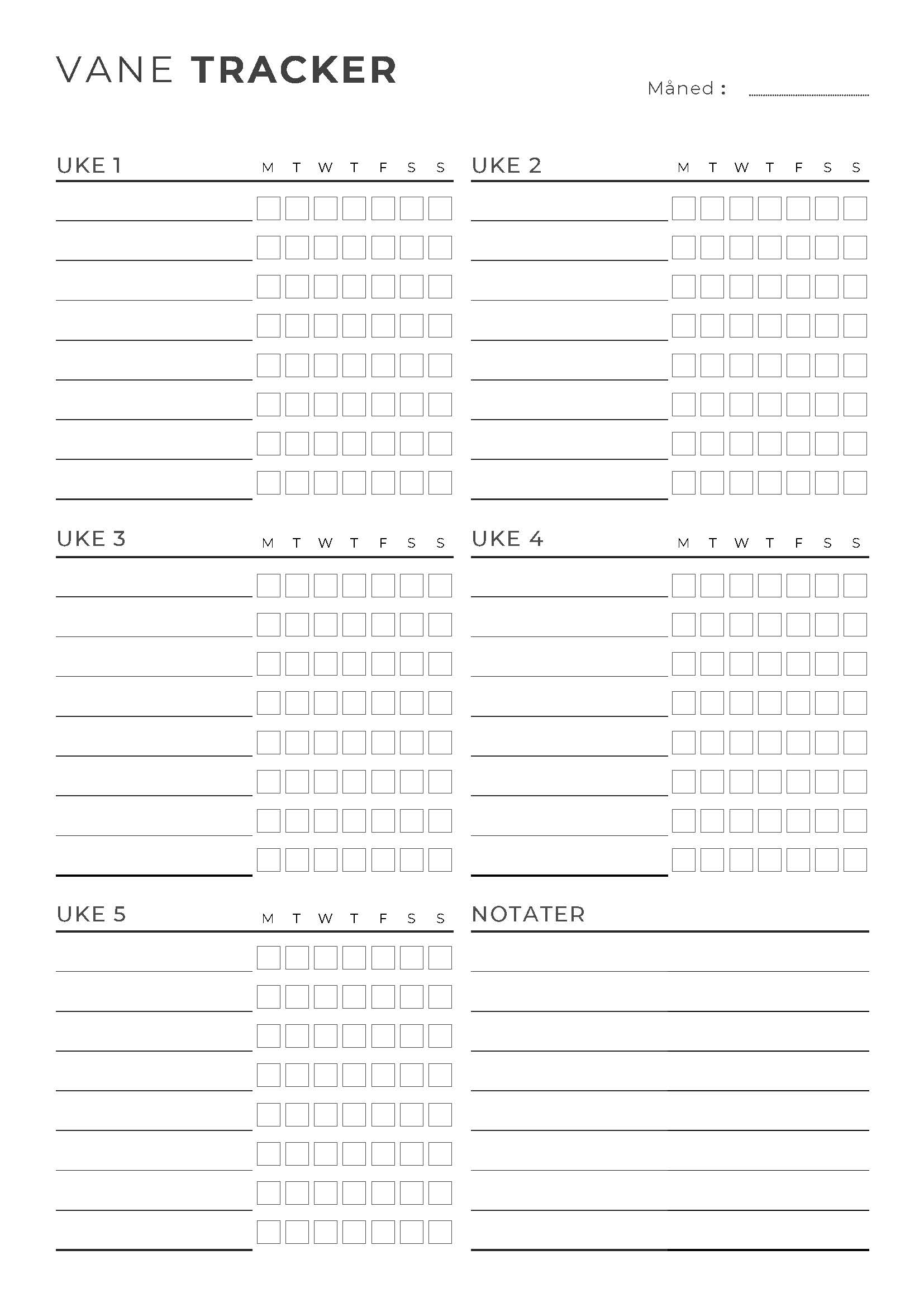 30-Dagers Utfordring